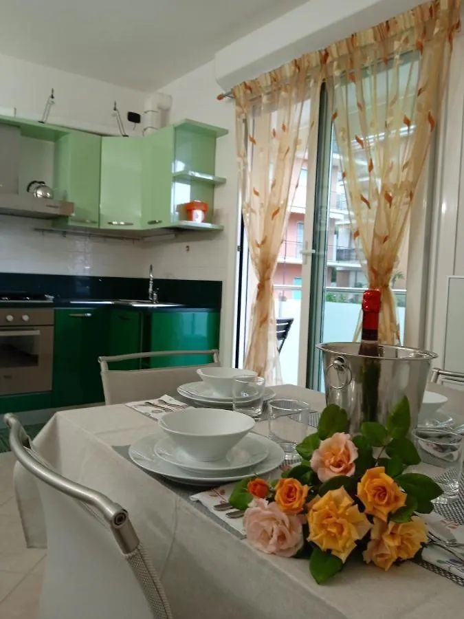 Vela Blu Apartment Ceriale