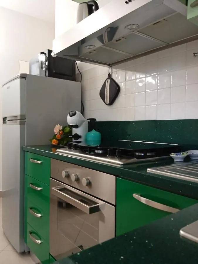 Vela Blu Apartment Ceriale