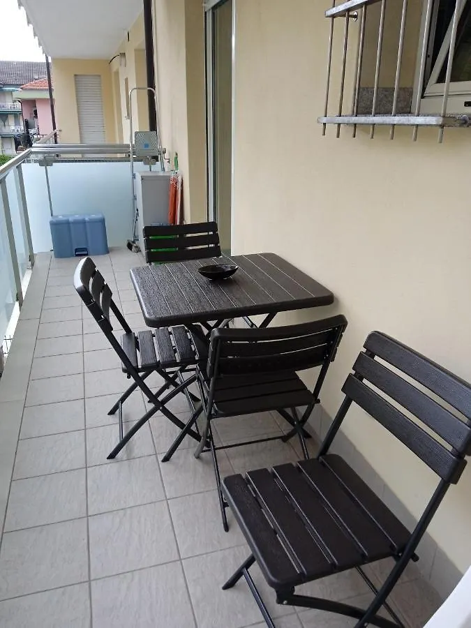 Vela Blu Apartment Ceriale